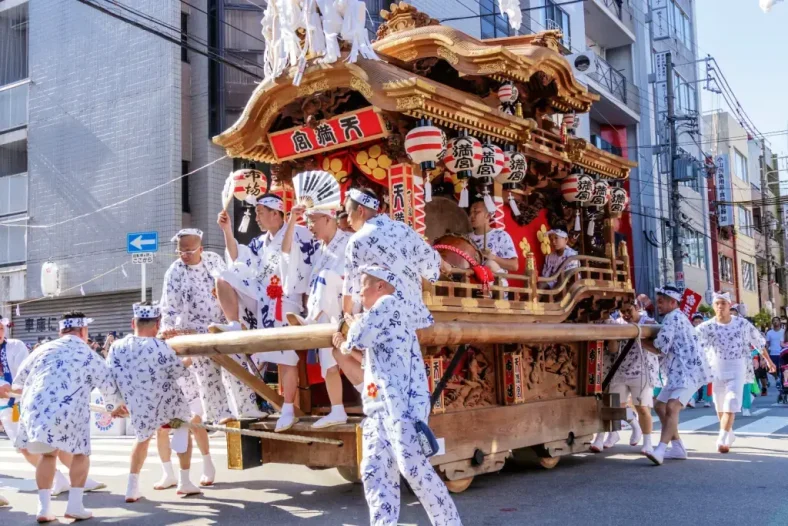 Festival Matsuri