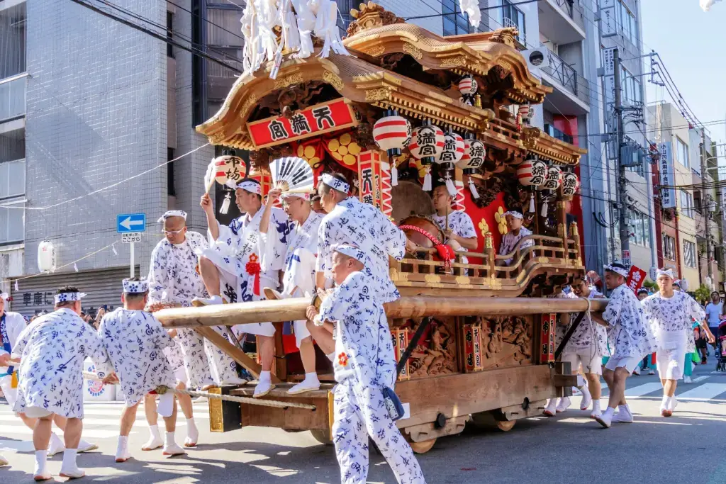 Festival Matsuri
