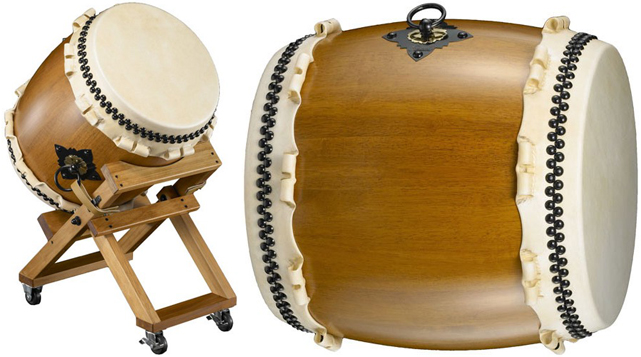 Sejarah Taiko