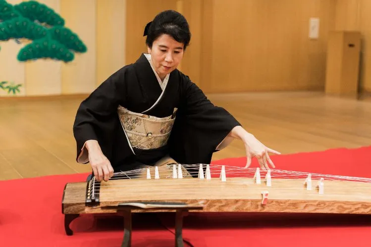 Alat Musik Koto