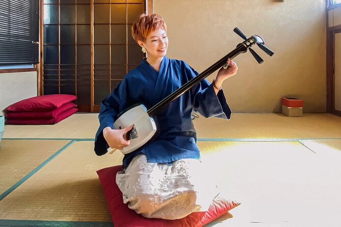 Shamisen